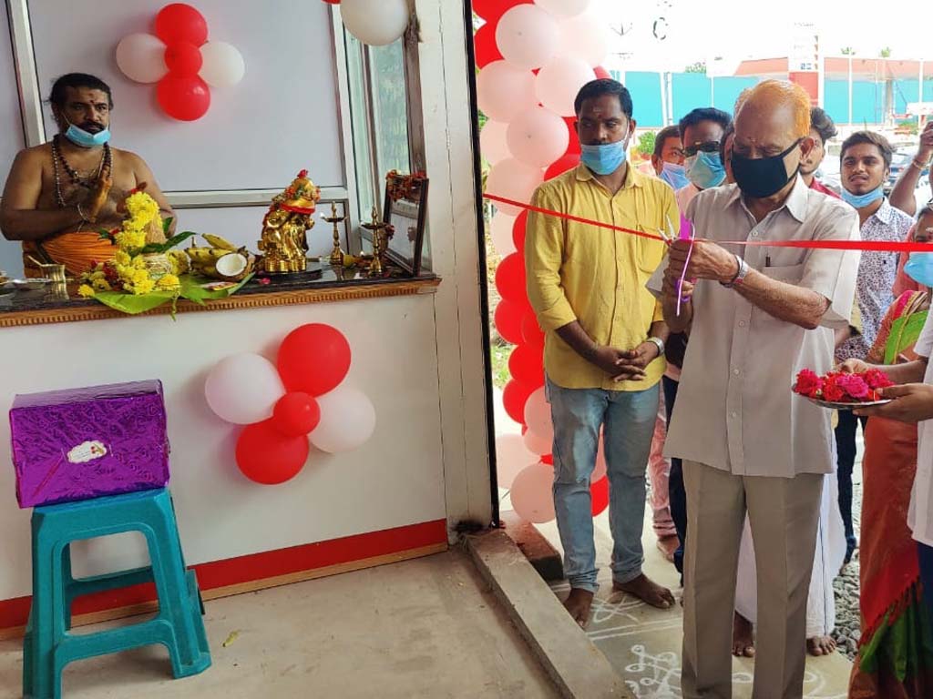 Sri Mangalam Enterprise 